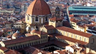 Biblioteka Laurenziana, Florencja