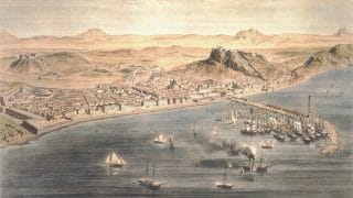 Alicante historia
