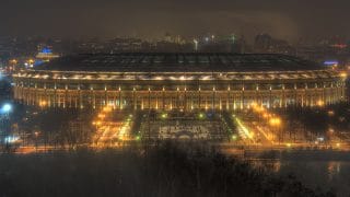 stadion Łużniki Moskwa