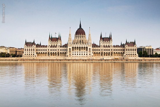 Parlament - Budapeszt