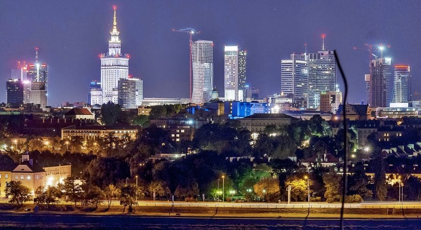 Warszawa, Polska